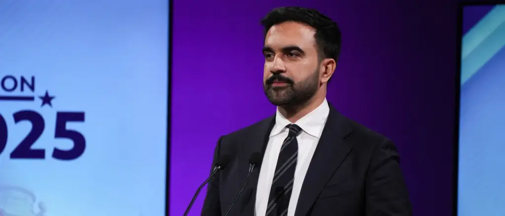 Voters Born Abroad Expected to Give Socialist Zohran Mamdani Important Role in New York City, Survey Reveals