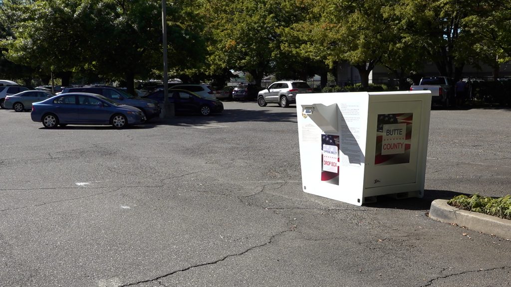 Voters in California consider the Prop 50 redistricting proposal