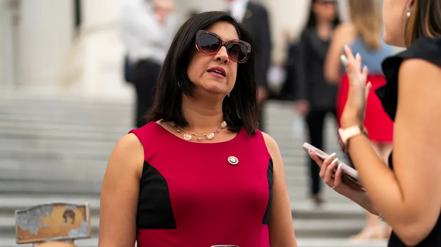 Voters in New York sue to eliminate congressional district map due to Republican seats