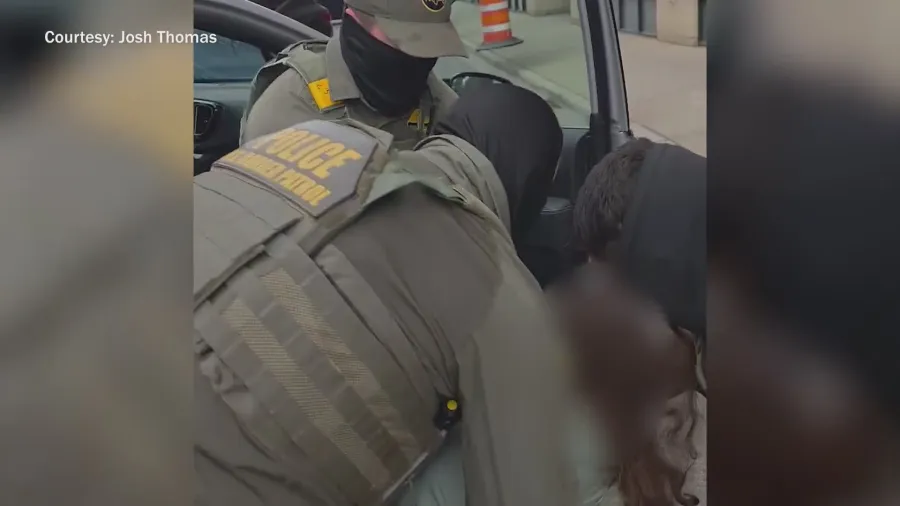 WGN worker held during ICE operation in Chicago, then set free