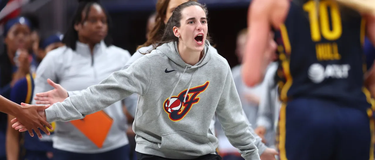 WNBA Commissioner Cathy Engelbert Stated Caitlin Clark 'Wouldn't Have Earnings' Without the League, Player Responds