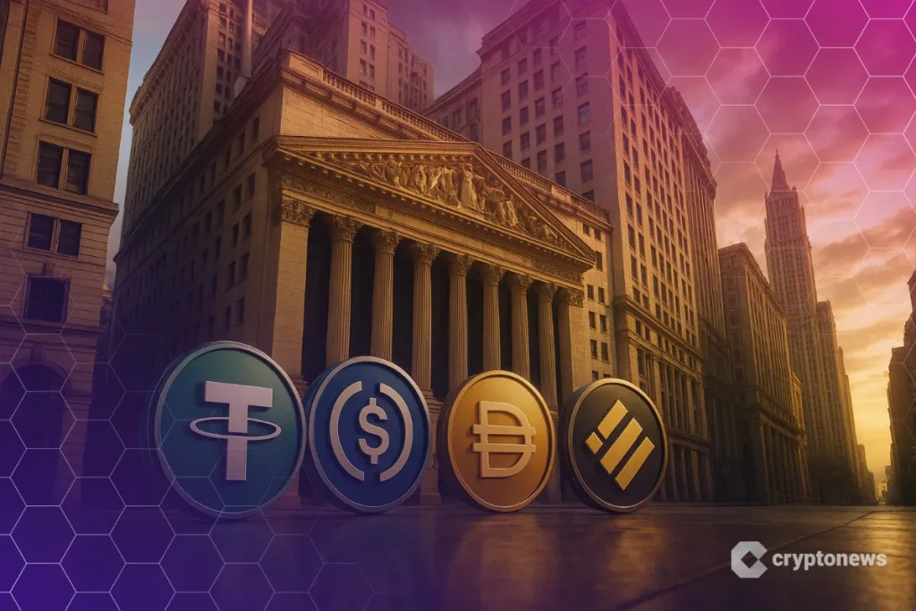 Wall Street Banks Come Together to Introduce a Stablecoin to Compete with Tether and Circle