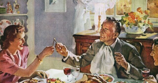 Walmart's Thanksgiving Dinner Reaches All-Time Low Price