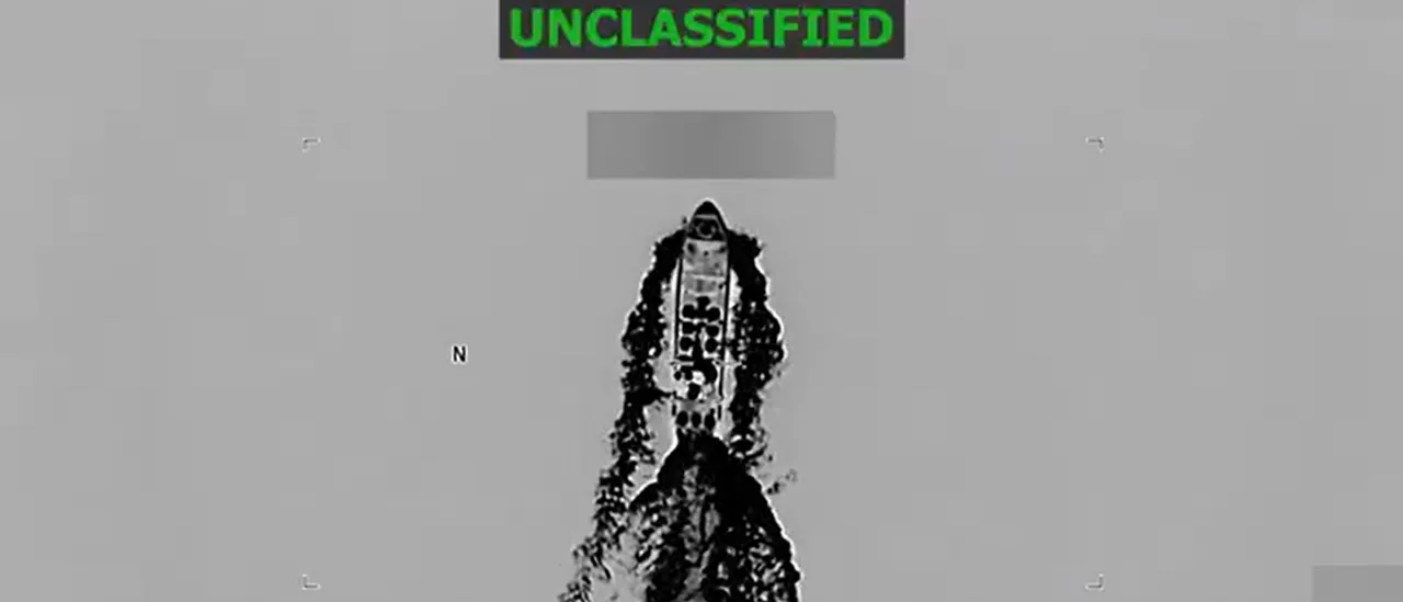 War Secretary Pete Hegseth Shares New Video of Drug Traffickers Being Destroyed