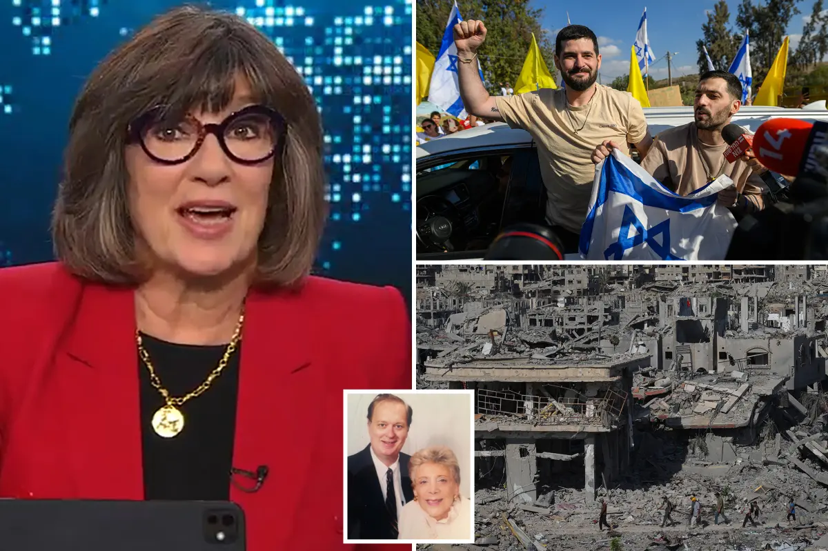 Warner Bros. Discovery investor calls for Christiane Amanpour's dismissal from CNN