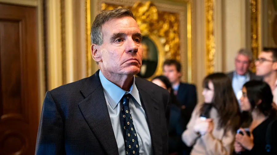 Warner expresses anger over Democrats being excluded from boat strikes briefing
