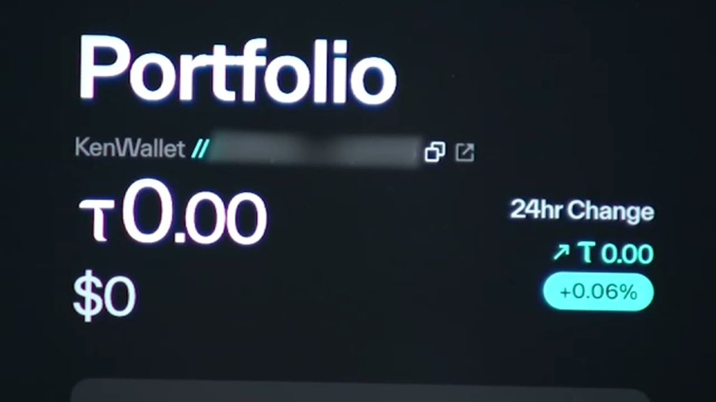 Warning about a crypto scam: Man loses $80,000 after clicking a link for a virtual meeting and entering his password