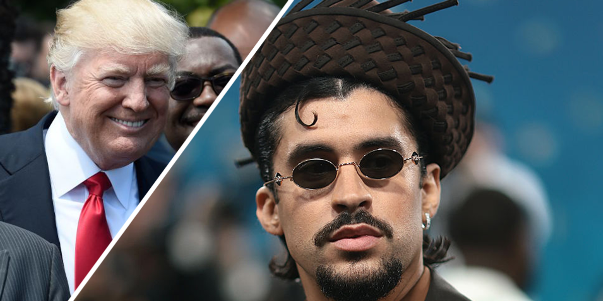 Warning issued after Bad Bunny selected for Super Bowl halftime show: 'We will deport you'