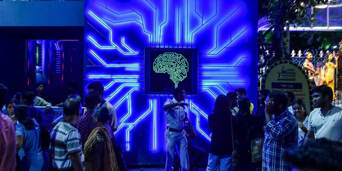 Was man created in God's likeness — will 'faith tech' change the narrative?