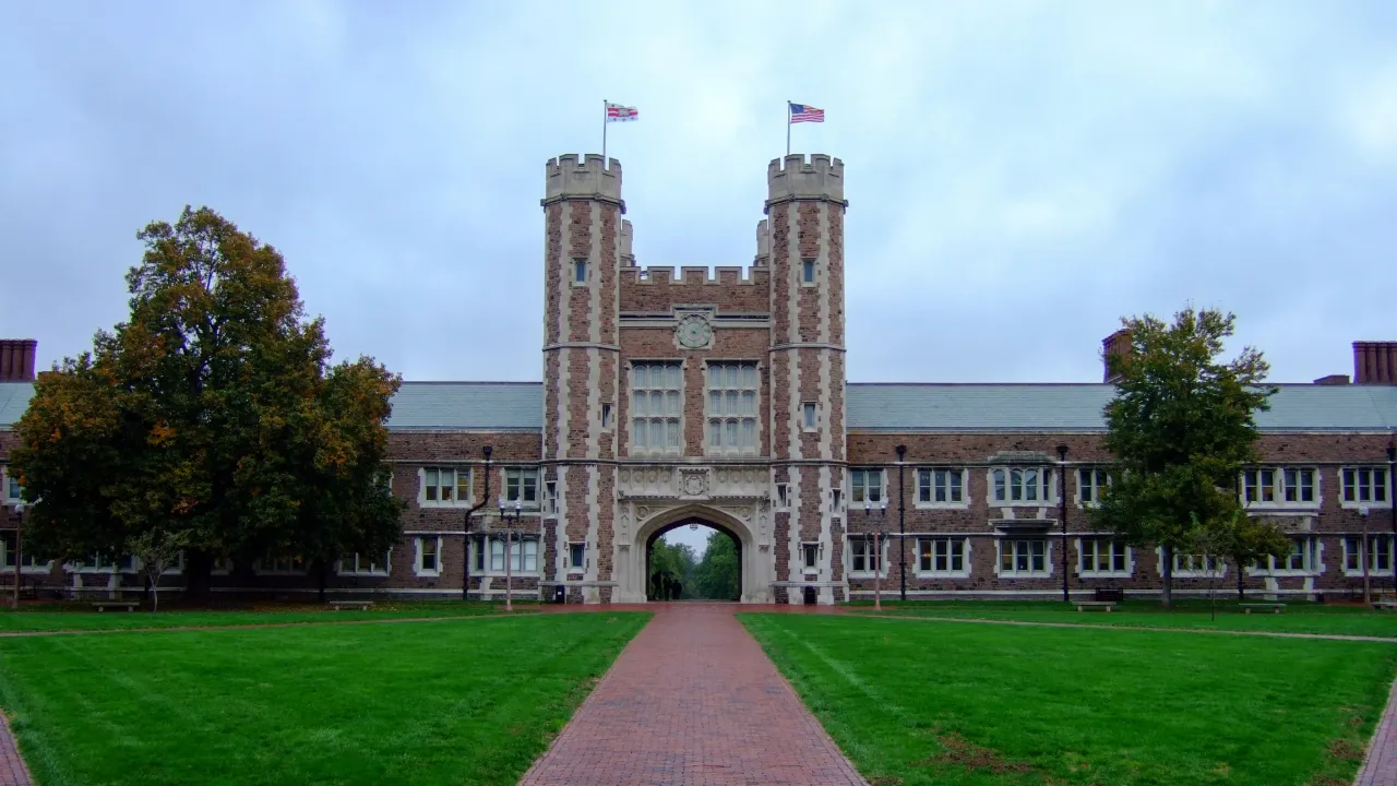 Washington University faces allegations of concealing DEI office on a restricted floor