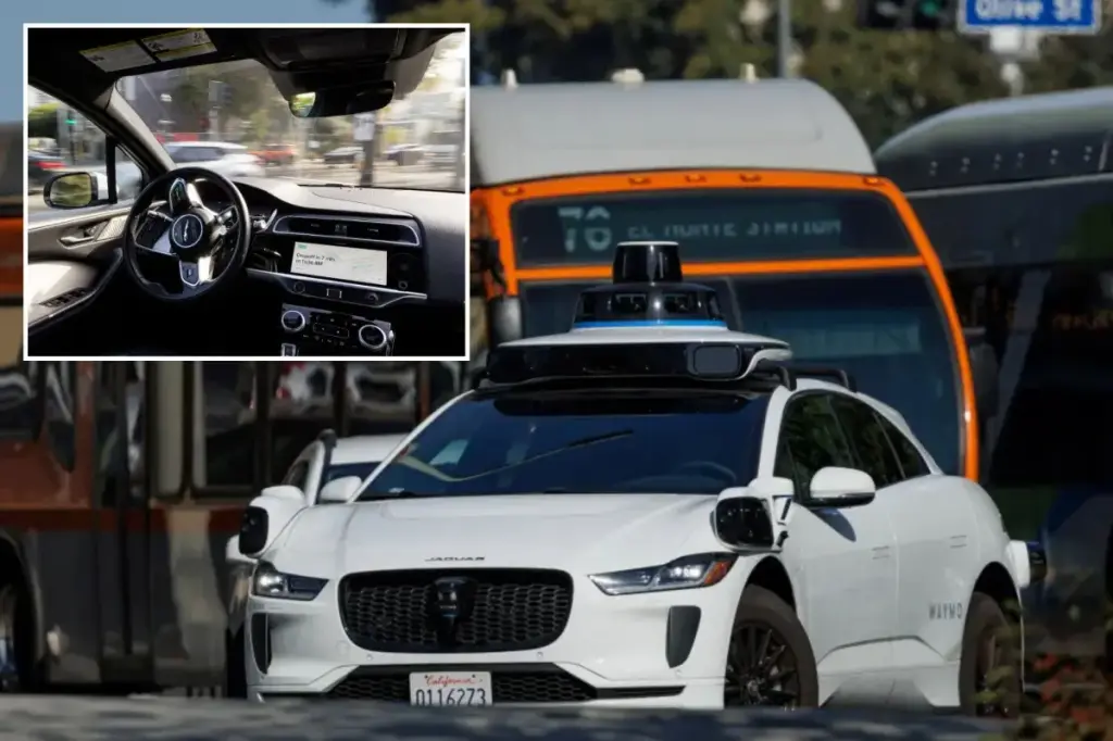 Waymo robotaxis investigated for not stopping for school buses