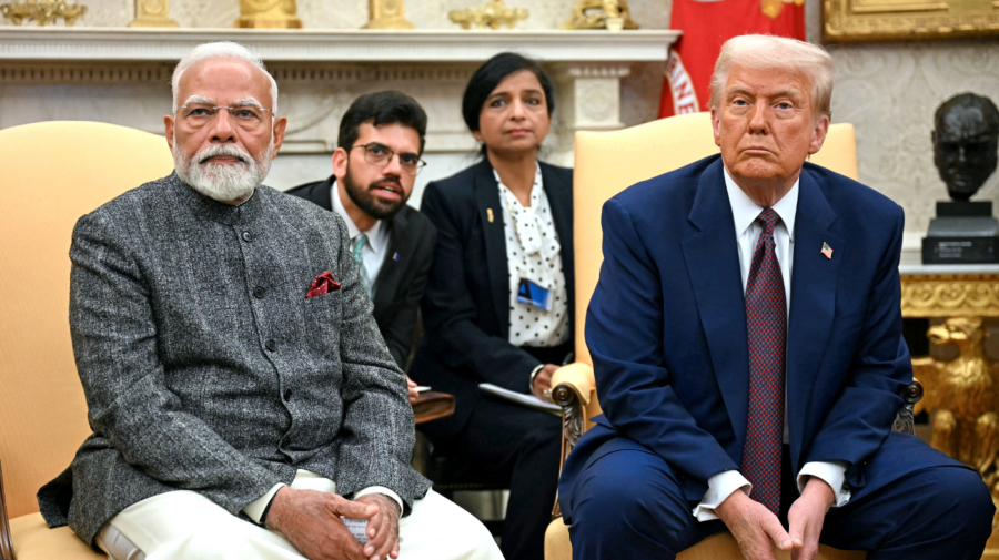 Ways Indian Americans can strengthen the U.S.-India relationship
