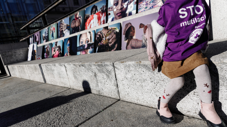 Ways President Trump can stop female genital mutilation in the US