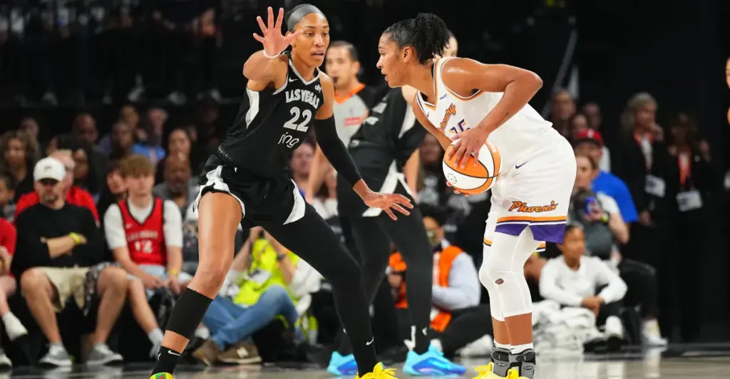 Ways for the Phoenix Mercury to defeat the Las Vegas Aces in Game 3