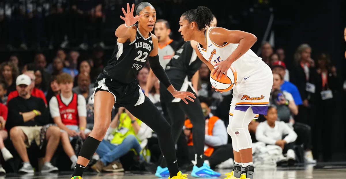 Ways for the Phoenix Mercury to defeat the Las Vegas Aces in Game 3