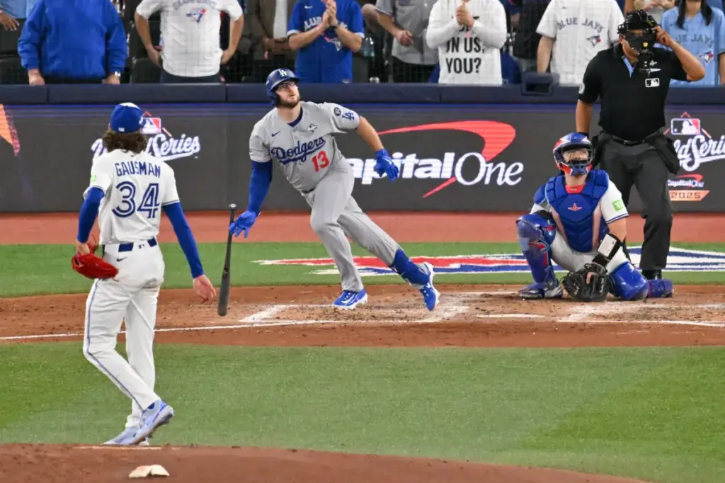Ways to view Blue Jays vs. Dodgers World Series Game 3 at no cost