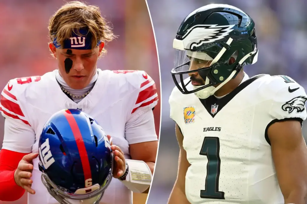 Ways to view Giants vs. Eagles without cost: Schedule, livestream