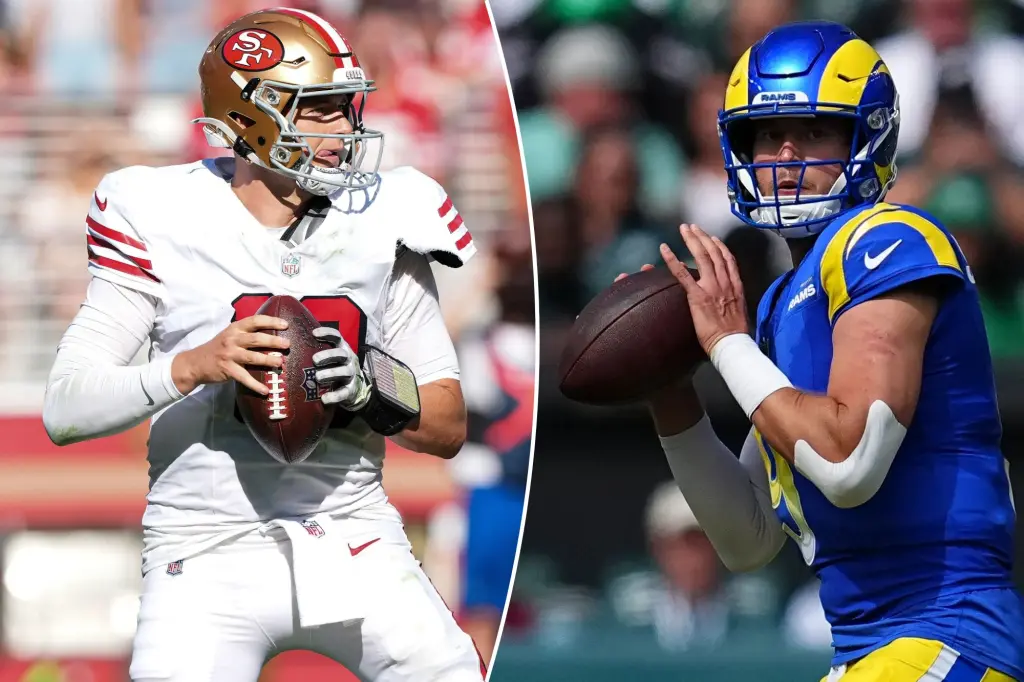 Ways to watch 49ers vs. Rams for free on Thursday Night Football