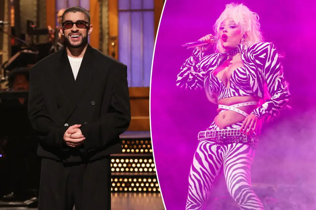 Ways to watch Bad Bunny host the Season 51 premiere of 'SNL' for free