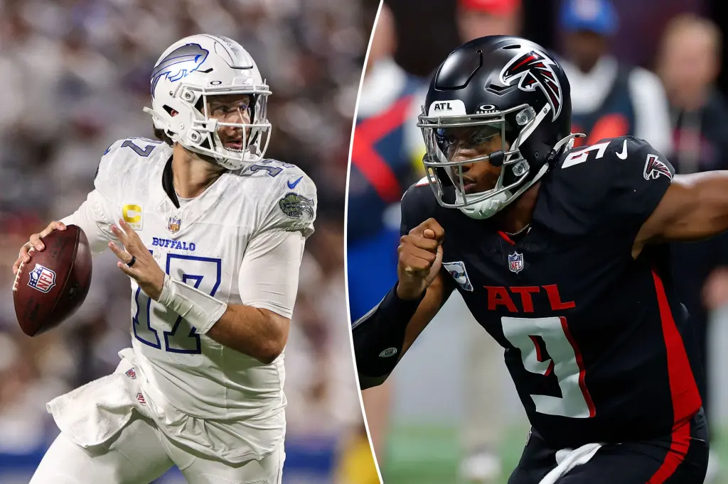 Ways to watch Bills-Falcons for free on Monday Night Football