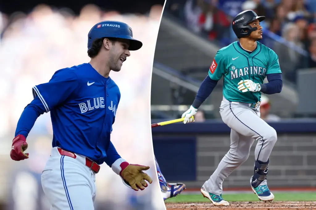 Ways to watch Blue Jays vs. Mariners ALCS Game 3 online at no cost
