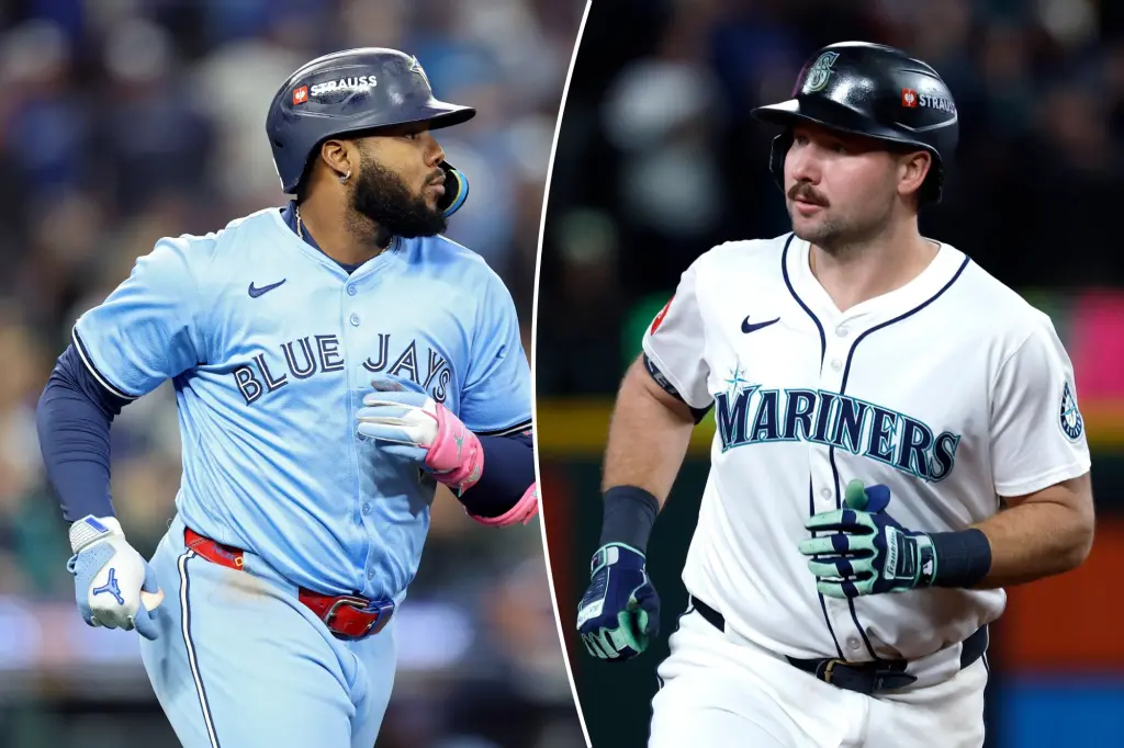 Ways to watch Blue Jays vs. Mariners ALCS Game 4 online for free