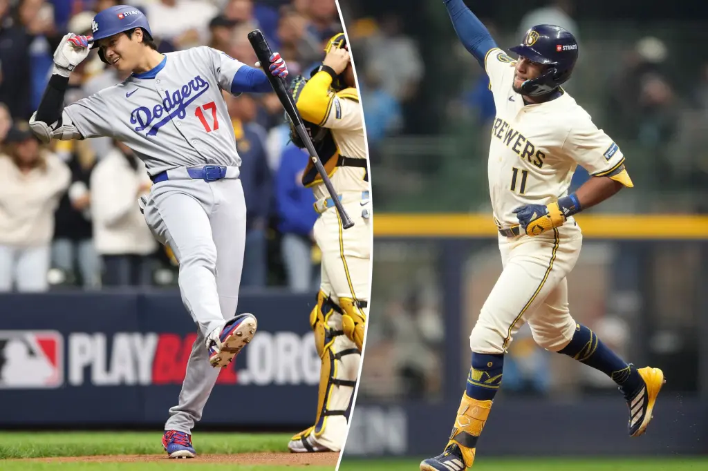 Ways to watch Brewers vs. Dodgers Game 3 at no cost