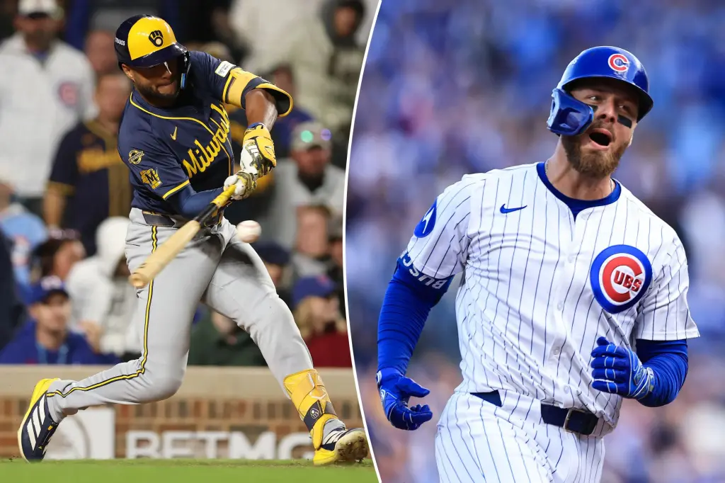 Ways to watch Cubs versus Brewers NLDS Game 5 live at no cost