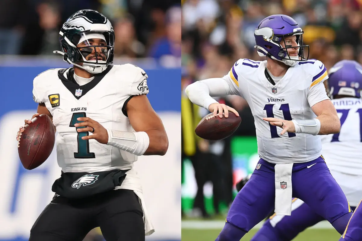 Ways to watch Eagles vs. Vikings for free: Schedule and livestream