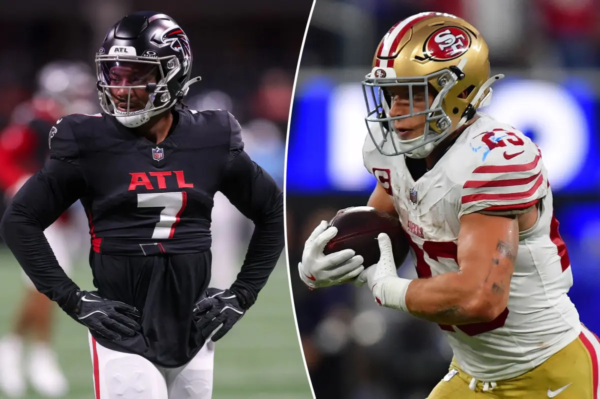 Ways to watch Falcons vs. 49ers for free in Sunday Night Football