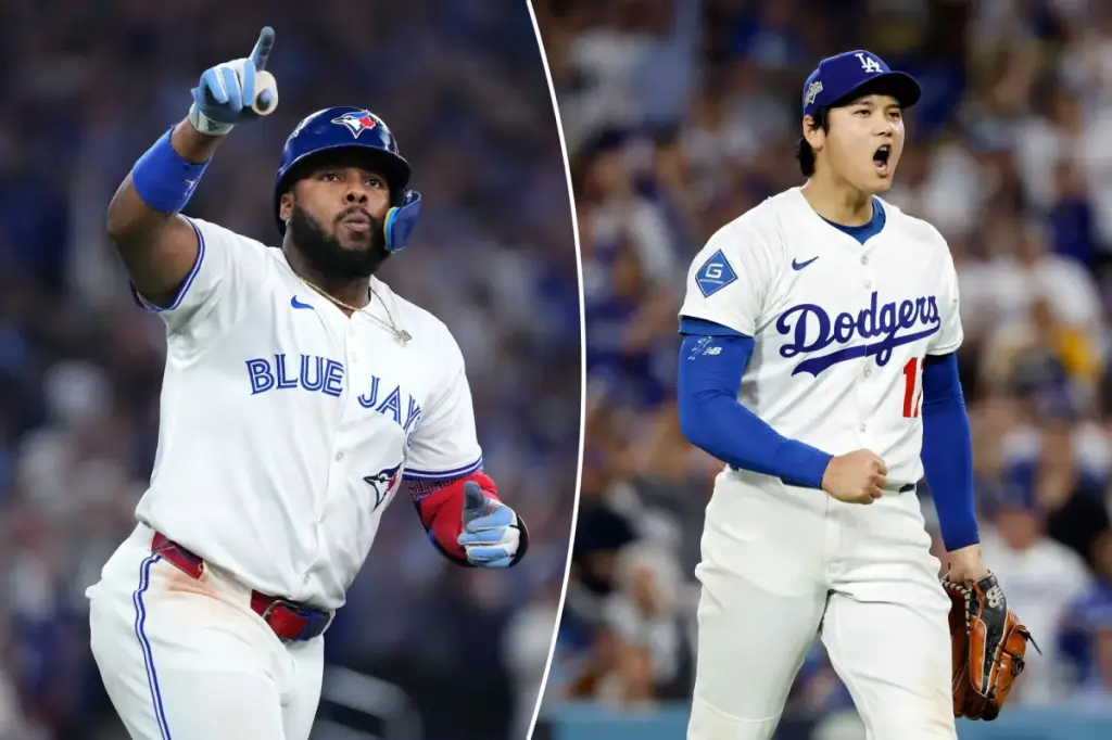 Ways to watch Game 1 of the World Series between the Dodgers and Blue Jays at no cost