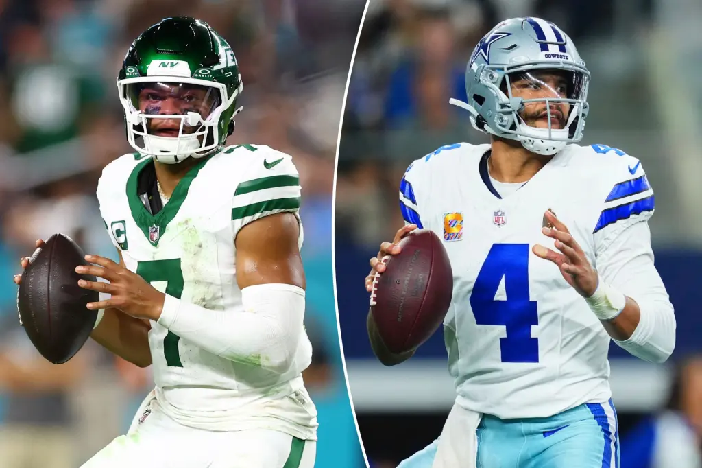 Ways to watch Jets vs. Cowboys for free: Start time, livestream details