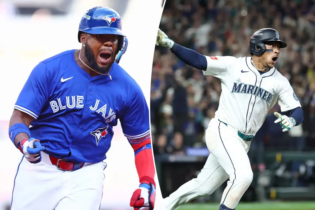 Ways to watch Mariners-Blue Jays in ALCS Game 1 without cost