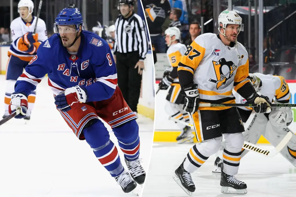 Ways to watch Rangers vs. Penguins at no cost in NHL season opener