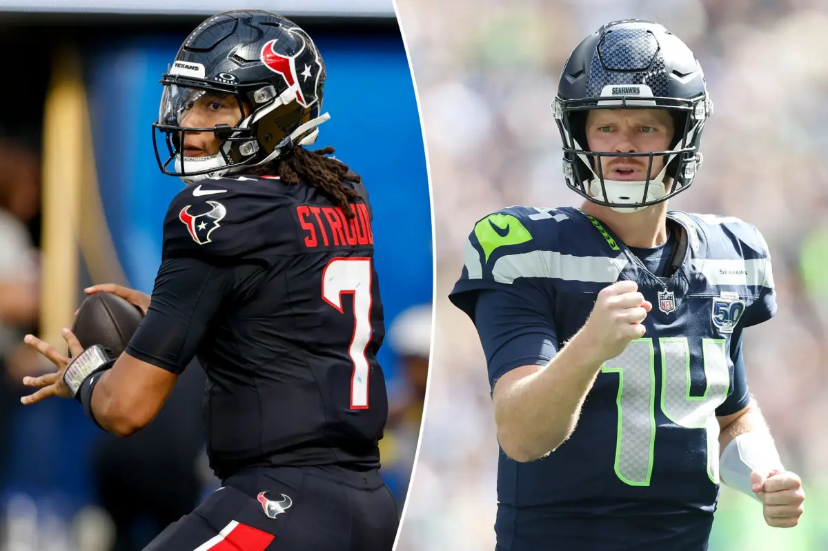 Ways to watch Texans-Seahawks for free on Monday Night Football