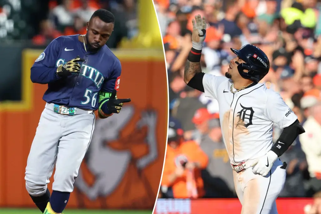 Ways to watch Tigers vs. Mariners ALDS Game 5 live without charge