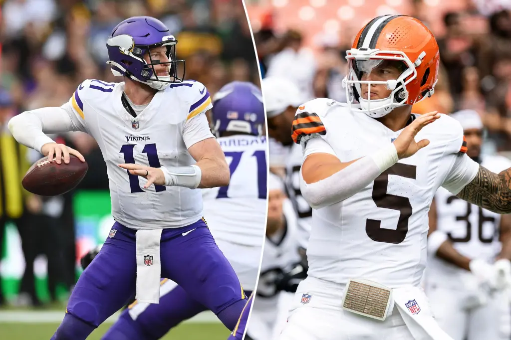 Ways to watch Vikings-Browns in London for free: Schedule, livestream