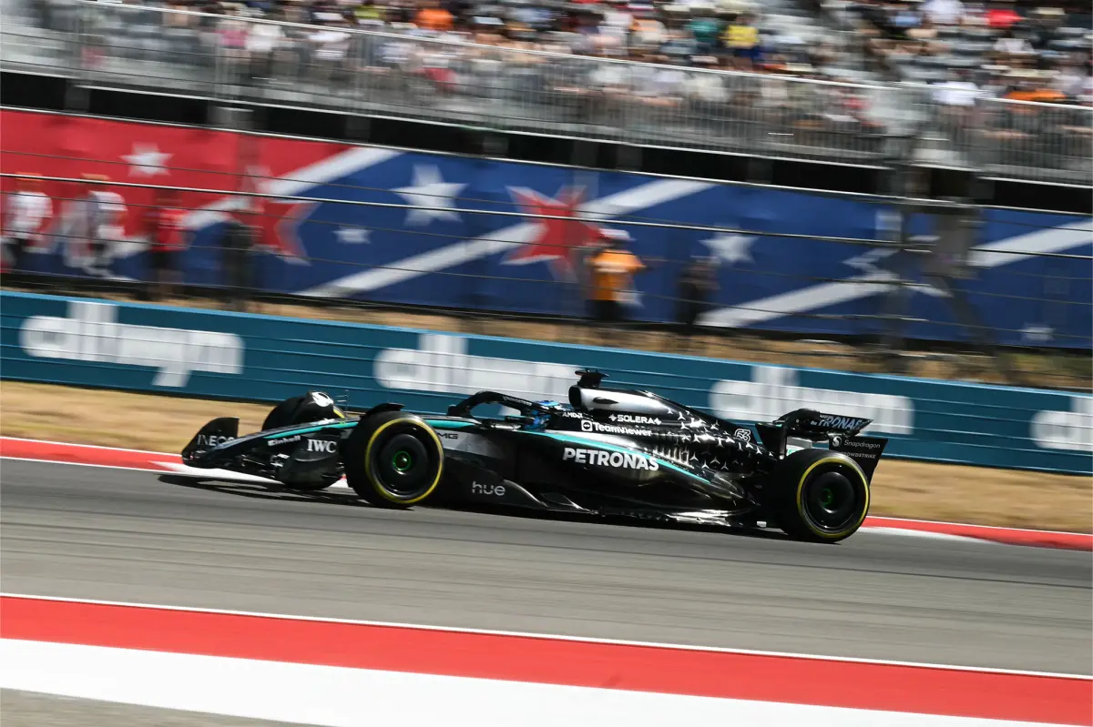 Ways to watch the 2025 United States F1 Grand Prix at no cost