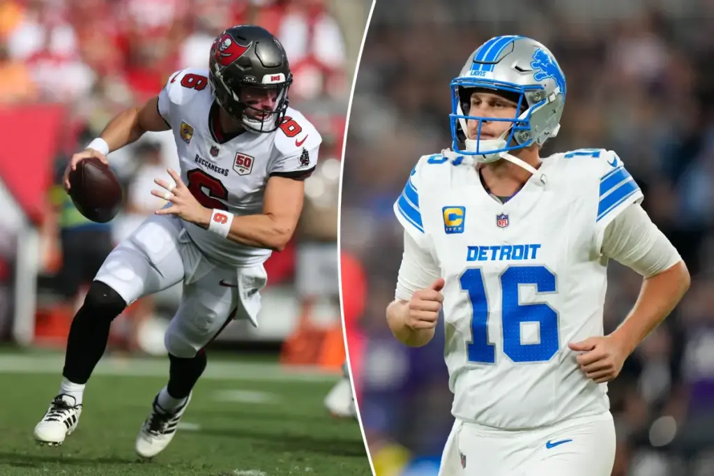 Ways to watch the Buccaneers-Lions game without cost