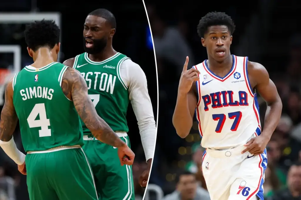 Ways to watch the Celtics and 76ers for free on Prime Video this evening