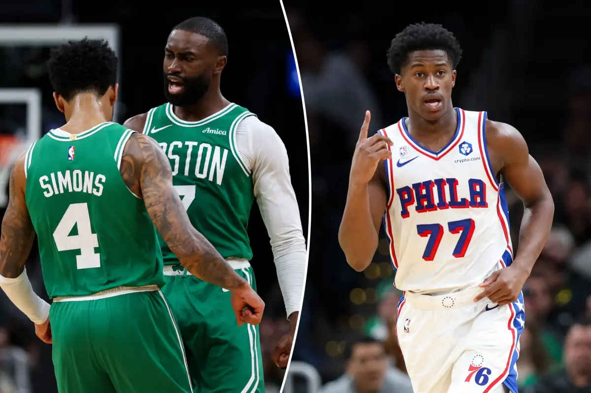 Ways to watch the Celtics and 76ers for free on Prime Video this evening