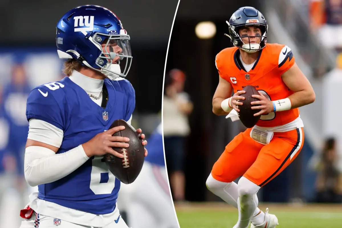Ways to watch the Giants and Broncos for free: Schedule and livestream details