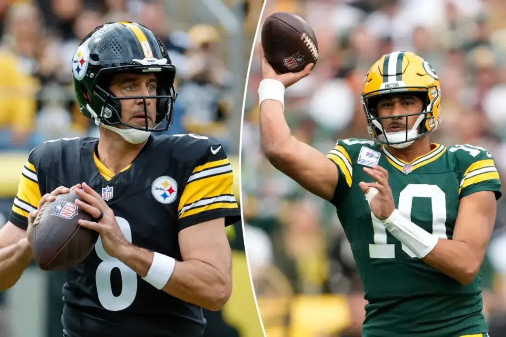 Ways to watch the Packers-Steelers game for free on Sunday Night Football