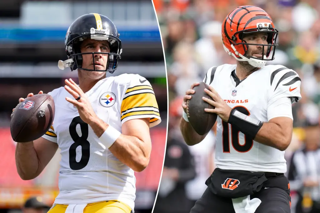 Ways to watch the Steelers-Bengals game without charge