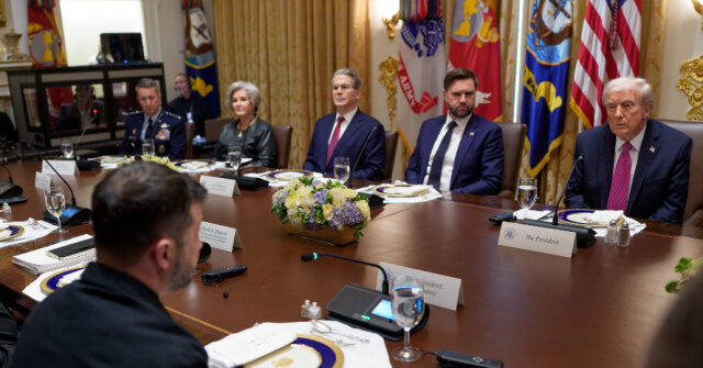 We Bring Significant Momentum from the Middle East Agreement into Russia-Ukraine Discussions