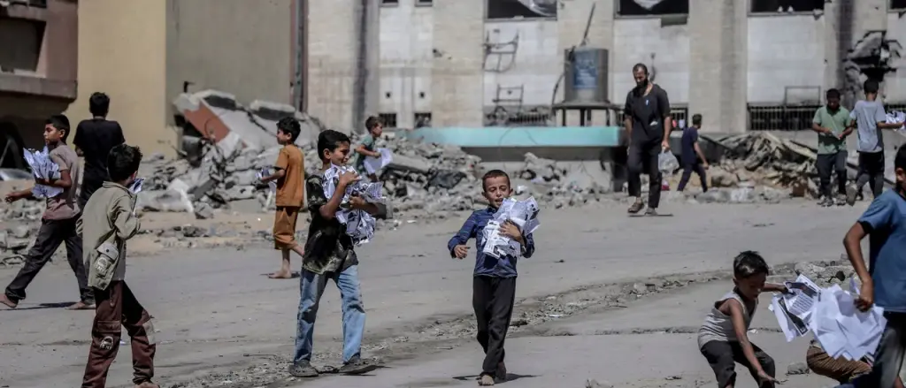 'We Have Suffered Enough': Palestinians Are Urging Hamas To Agree To Trump's Peace Proposal