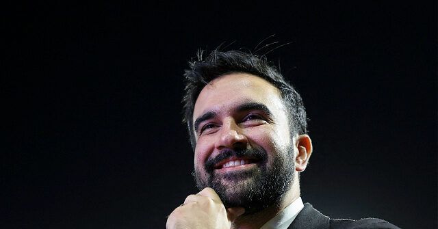 'We Must Keep Mamdani Away from City Hall'