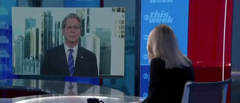 "We Won't Allow Their Irresponsibility": Scott Bessent Responds to Concerns About a Government Shutdown