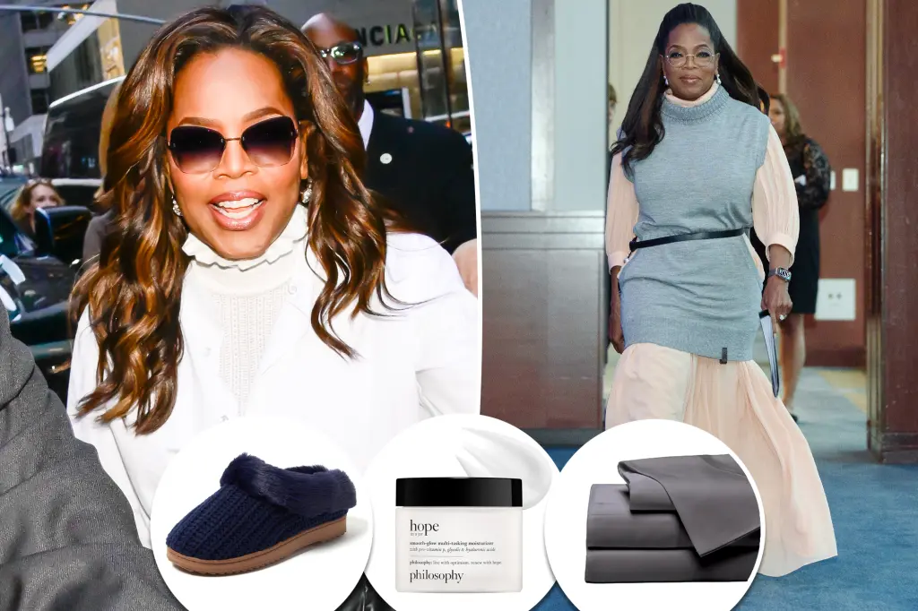 We discovered offers on Oprah's 'Favorite Things' for Prime Day