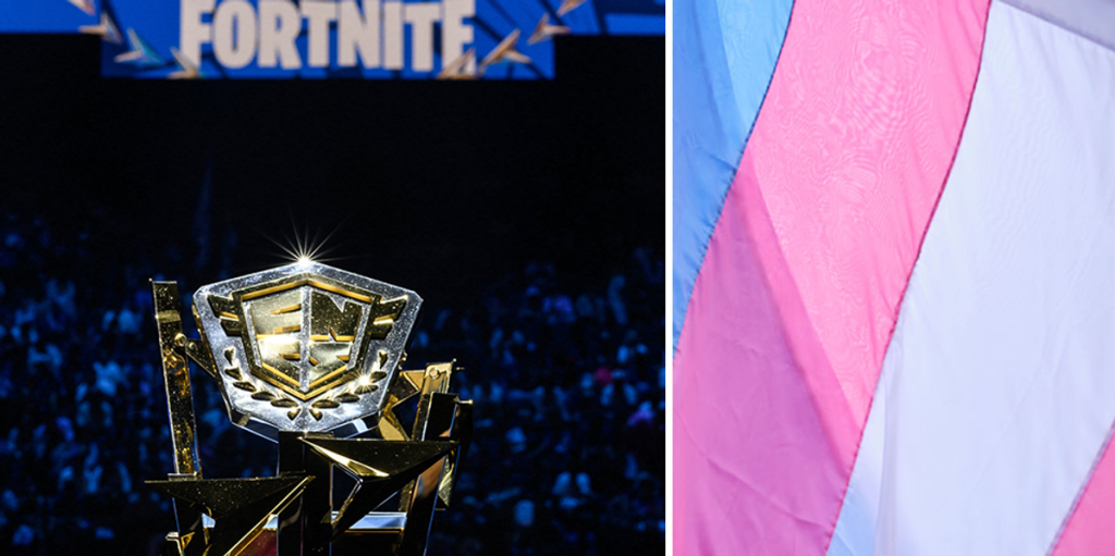 We really did it: Man takes victory in 'all-female' video game tournament sponsored by US milk brands